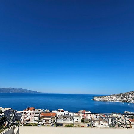 Ledion Apartments Sarande Exterior photo