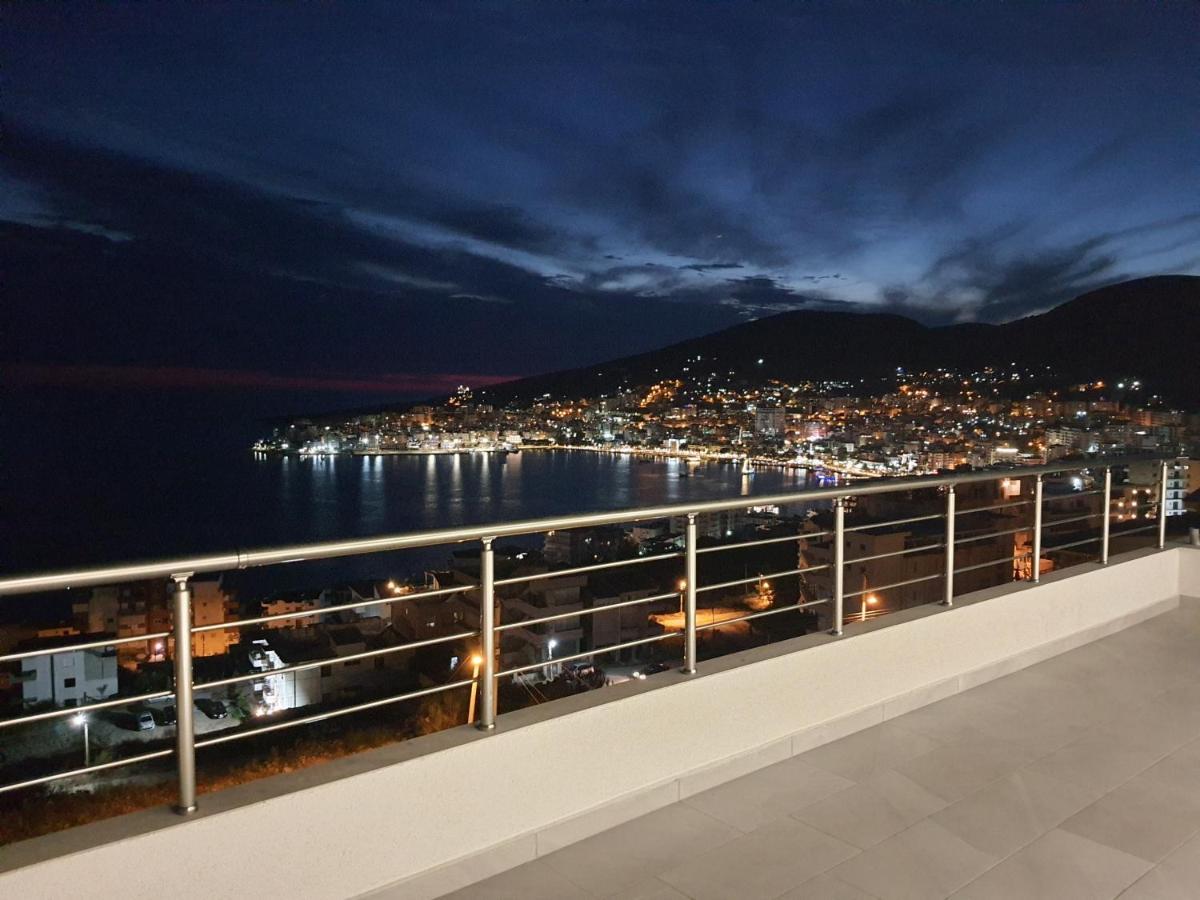 Ledion Apartments Sarande Exterior photo